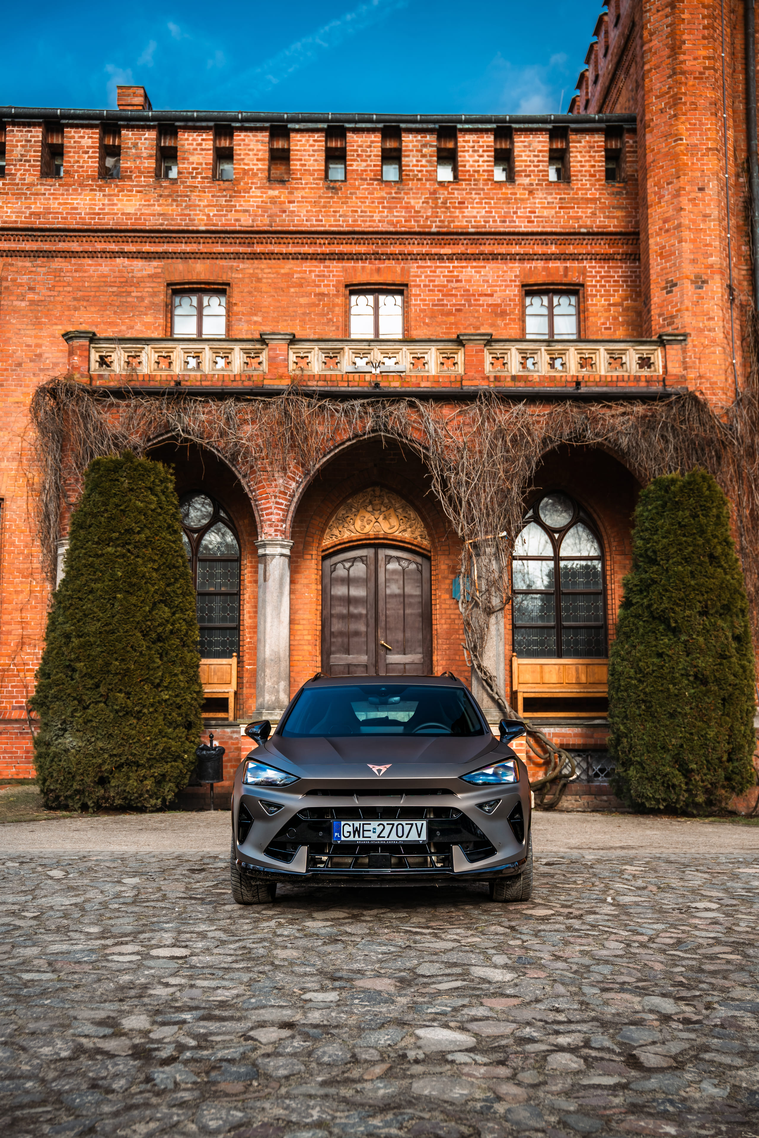 CUPRA FORMENTOR VZ